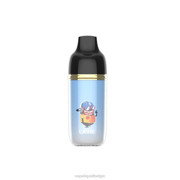 B82B245 Vape Liquid | kokosmelk LAVIE Monster 6000 trekjes