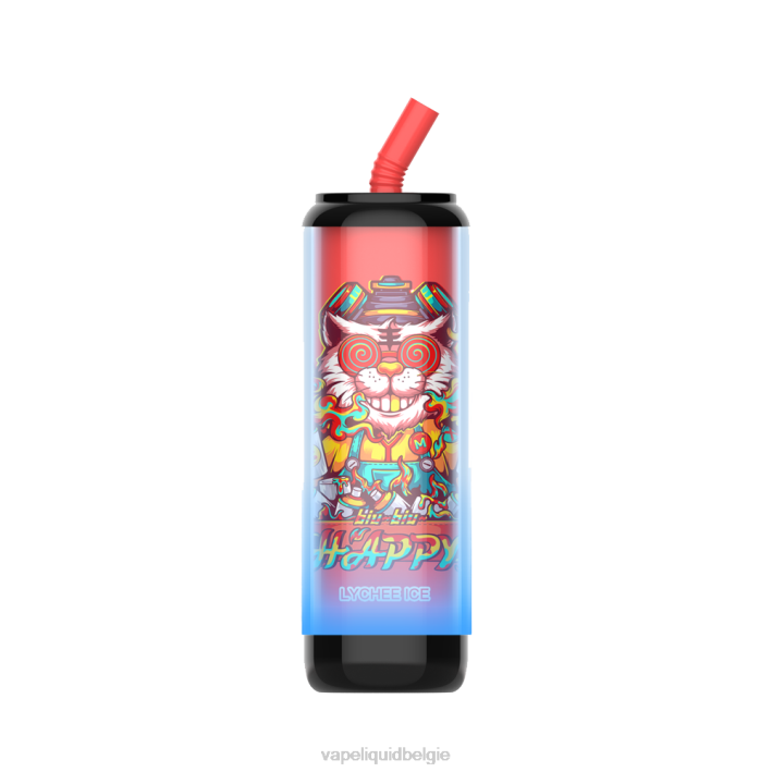 B82B250 Vape België | lychee-ijs LAVIE Cola Plus 7500 trekjes