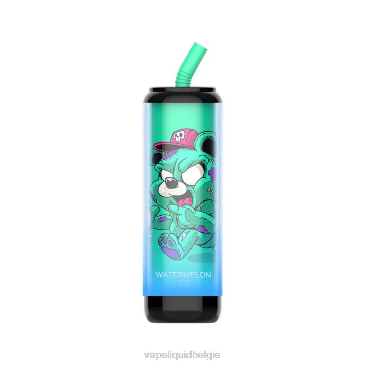 B82B252 E-Liquid Kopen België | watermeloen ijs LAVIE Cola Plus 7500 trekjes