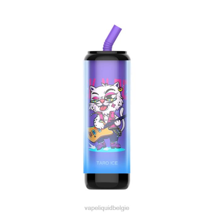 B82B256 Vape België | taro-ijs LAVIE Cola Plus 7500 trekjes