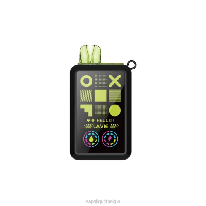 B82B25 Vape België | citroencola/passievruchtguave LAVIE Cyber 20000 trekjes