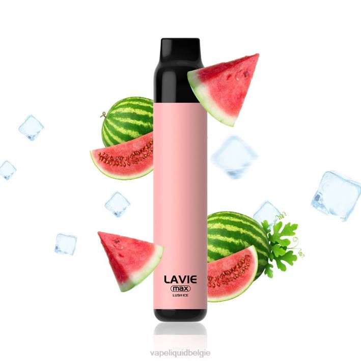 B82B277 Vape België | weelderig ijs LAVIE BAR 5000 trekjes - max