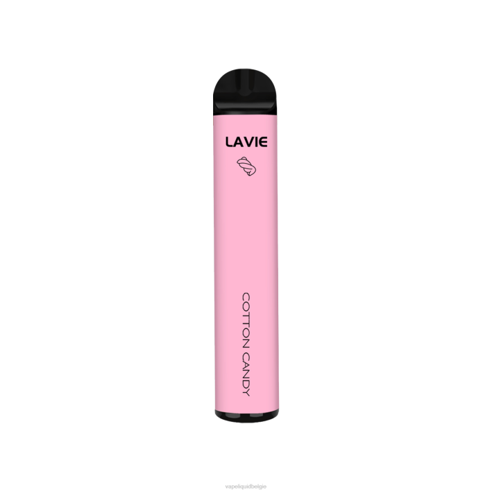 B82B300 E-Liquid Kopen België | suikerspin LAVIE BAR 1600 trekjes