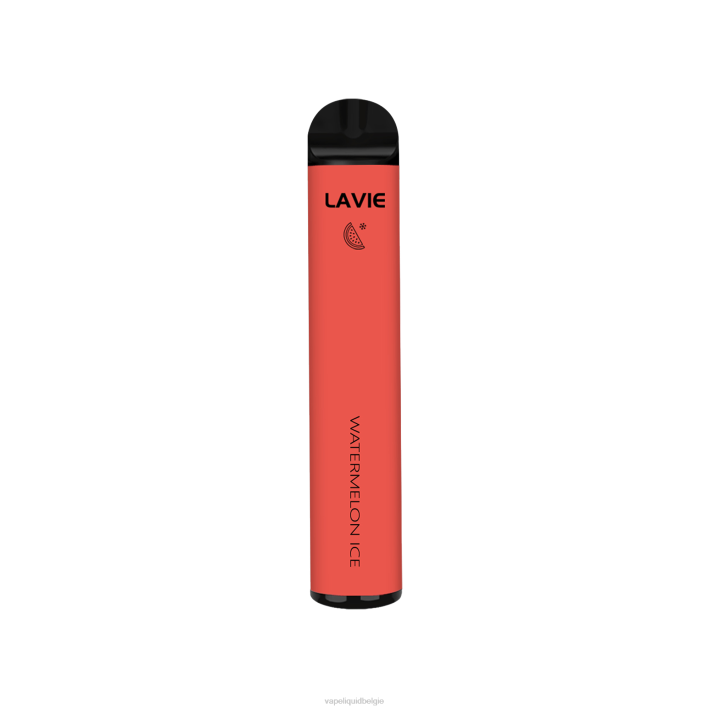 B82B304 Vape België | watermeloen ijs LAVIE BAR 1600 trekjes