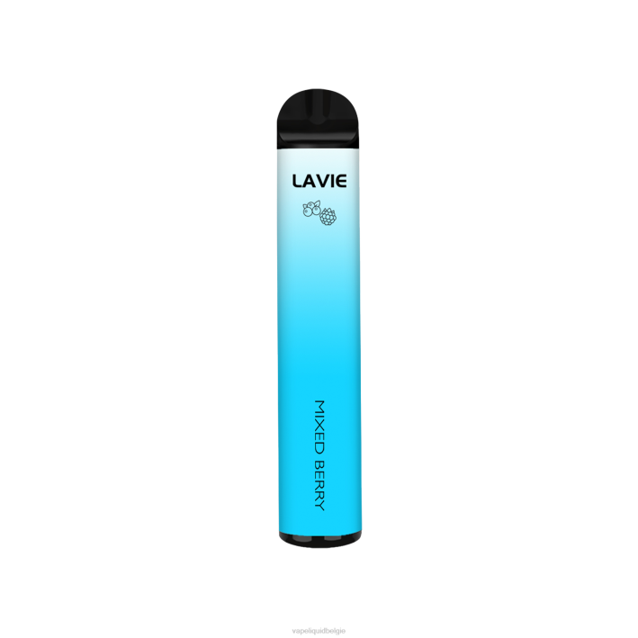 B82B305 Vape Liquid | gemengde bes LAVIE BAR 1600 trekjes