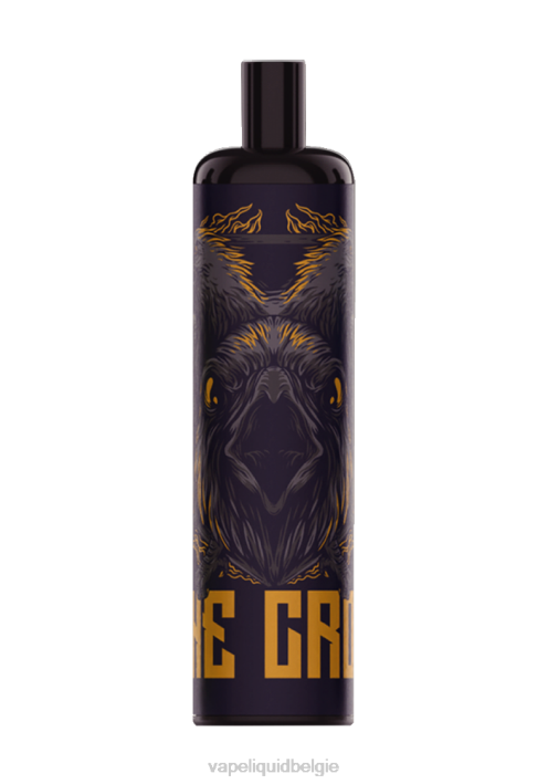 B82B342 E-Liquid Kopen België | koele munt LAVIE COLOUR BAR 5000 trekjes - energie
