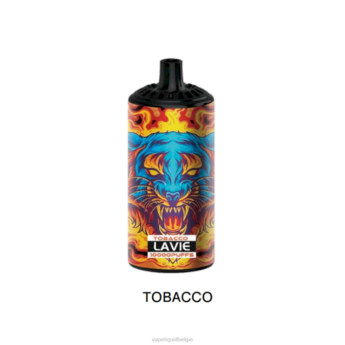 B82B362 Vape Liquid | tabak LAVIE BEAST 10000 trekjes