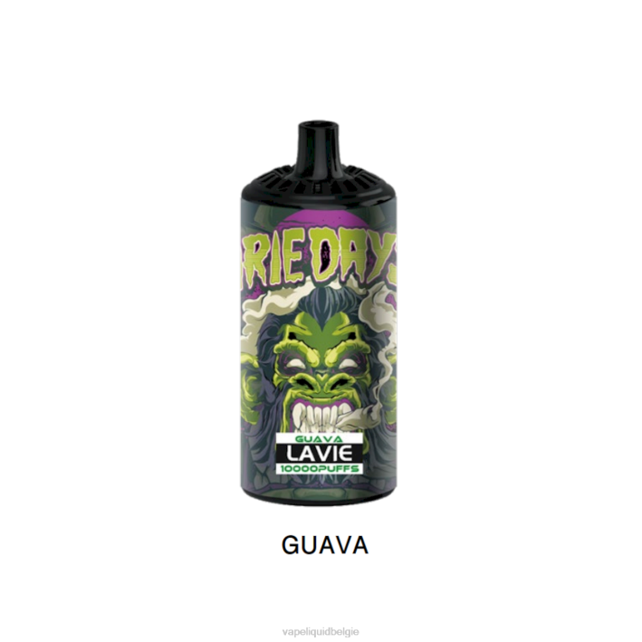 B82B368 Vape Liquid | guave LAVIE BEAST 10000 trekjes