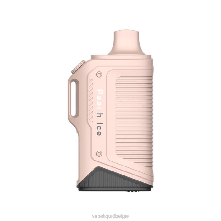 B82B79 Vape België | perzik ijs LAVIE Energy Box 15000 trekjes
