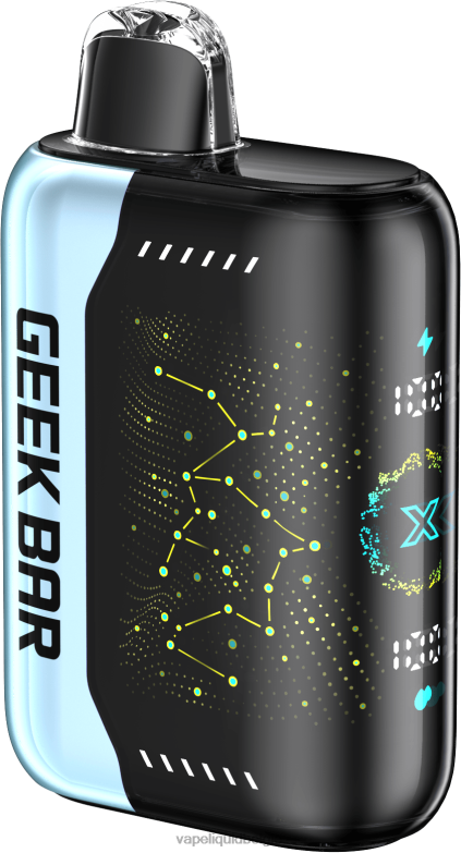E-Liquid Kopen België 226X210 - GEEK BAR pols x zuur verdomd geweldig