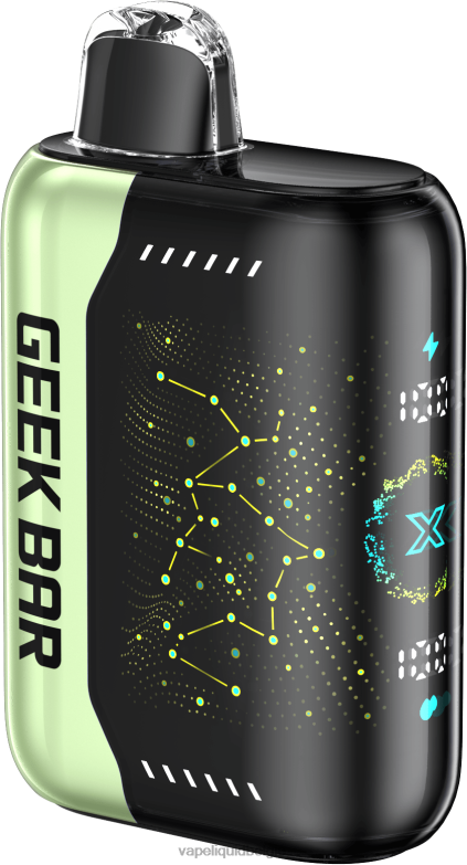 E-Liquid Kopen België 226X25 - GEEK BAR pols x grapefruit opfrisser