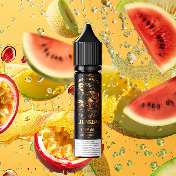 Vape België liefde 66 | Alibarbar waterpijp onyx dock 4T8V109