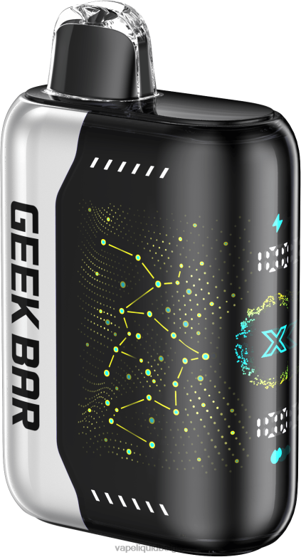Vape Liquid 226X212 - GEEK BAR pols x miami munt