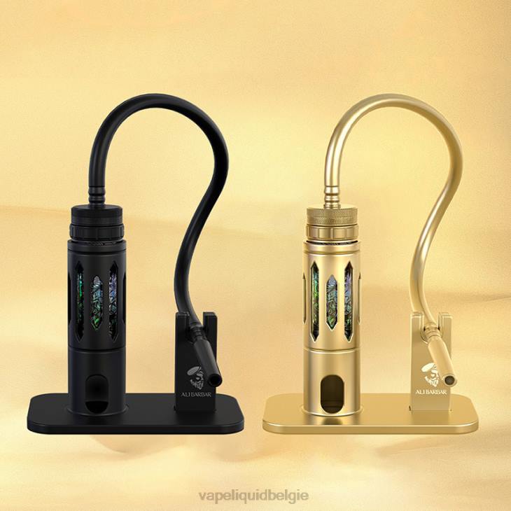 Vape Smaken dubbele appel | Alibarbar waterpijp onyx dock 4T8V111