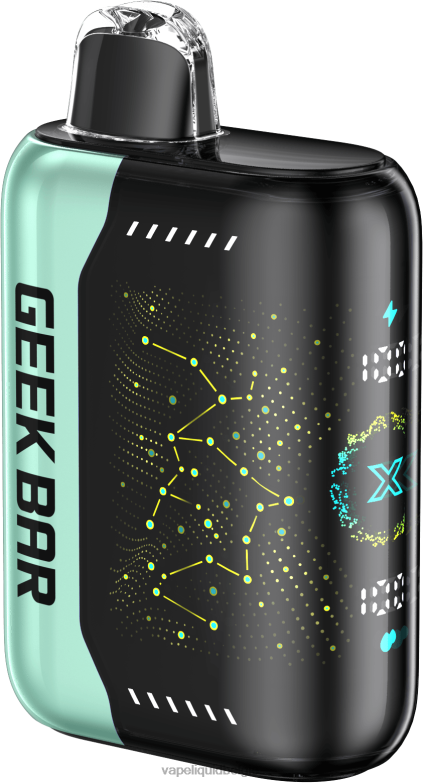 Wegwerp Vape België 226X24 - GEEK BAR pols x zure mango-ananas